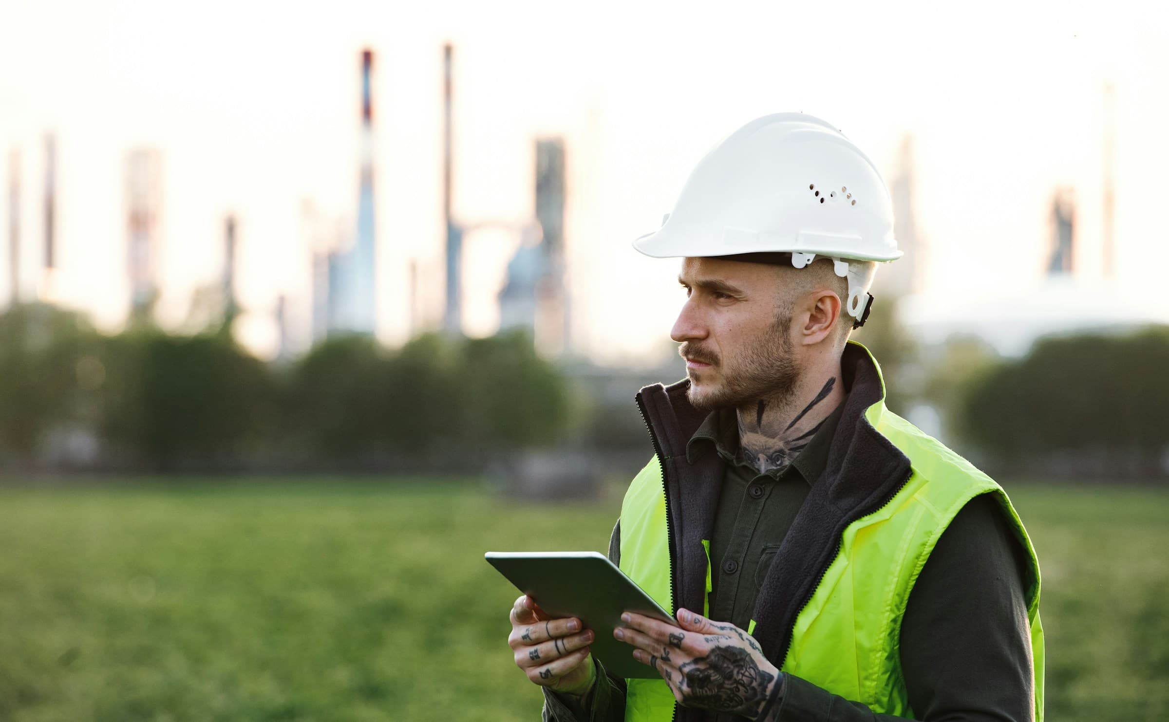Construction worker